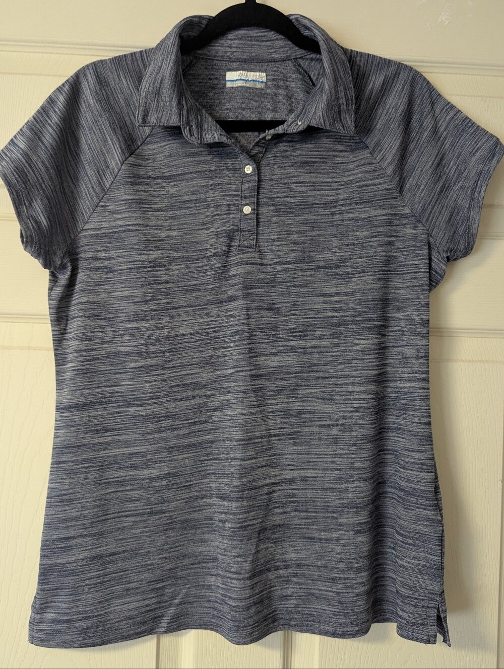3/$15 π₯³ Columbia Performance Active Shirt Short Sleeve Fitness Polo Athletic